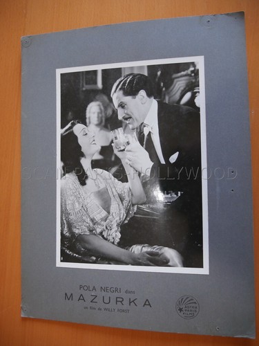Pola negri albrecht - pola, schoenhals