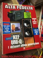 ALTA FEDELTA’ STEREO VINTAGE