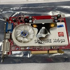 Sapphire ATI Radeon X1650 512