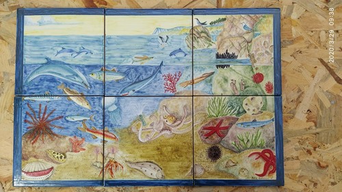 Pannello decorativo - pannello,