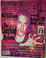 Flipside Fanzine #83 (Mar/Apr
