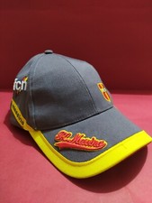 💛❤️💛Cappellino Berretto ufficiale FC MESSINA new Sicilia Italia ❤️💛❤️