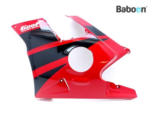 Carena sinistra honda - cbr, 600
