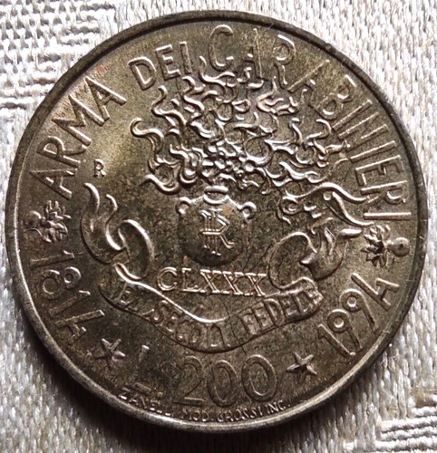 Rara moneta 200 - rara,