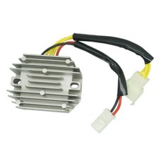 Regolatore di Tensione per Suzuki GS 500 E 1989 90 al 2000 DR 650 S R RS 1990-91