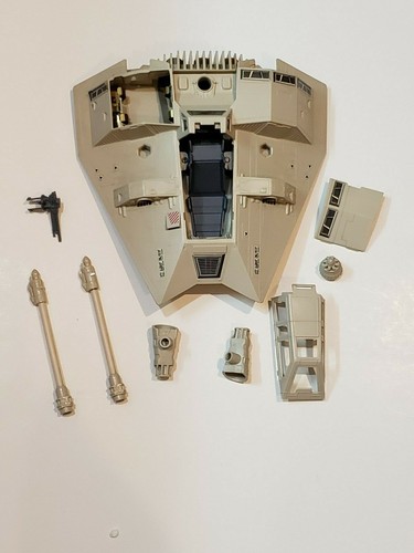 Star wars vintage snowspeeder - star,
