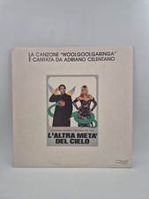LP musica OST Detto Mariano - L'altra Metà Del Cielo CLN 82014 Funk Soundtrack 