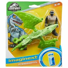 Fisher-Price Imaginext JURASSIC WORLD  PTERODACTYL FMX92