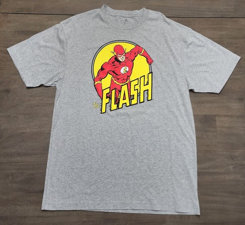 Shirt the flash graphic - t-shirt,