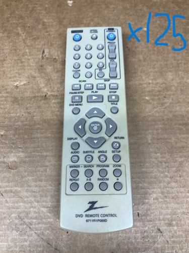 Lotto 125 telecomandi