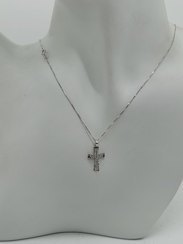 Collana donna con - con, ciondolo