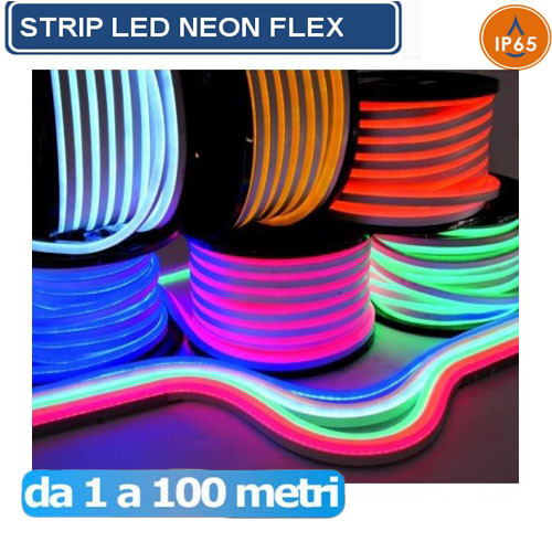 Striscia strip flex led - striscia,