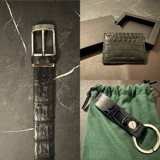 SET LUSSO 3 PEZZI: Cintura