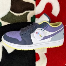 Taglia 8W - Jordan 1 Low Viola