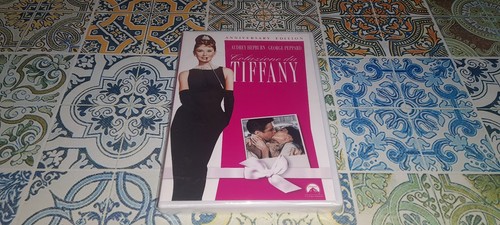 Dvd nuovo colazione - dvd, tiffany