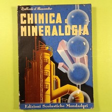 CHIMICA E MINERALOGIA 1^ ED