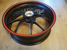 Cerchio ruota posteriore