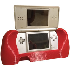 Nintendo DS Lite Curvy Full Grip Ergonomica Comoda Console Portatile Manico
