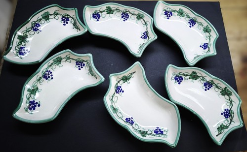 Set antipasto ceramica - antipasto,