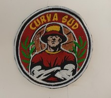 Toppa patch ultras roma ultrà
