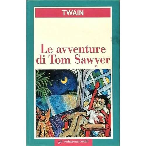 Avventure tom sawyer - le,