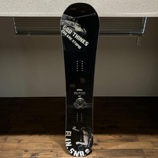 snowboard elan holistick 147