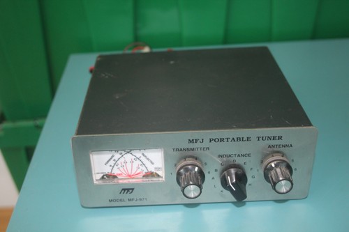 Sintonizzatore portatile mfj - portatile,