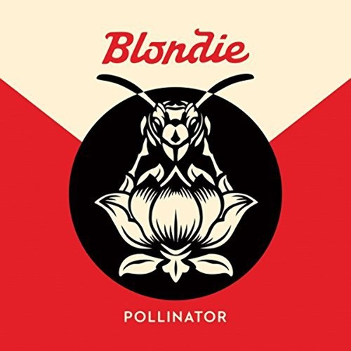 Blondie pollinator - blondie,