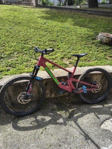 Mtb santa cruz - santa,