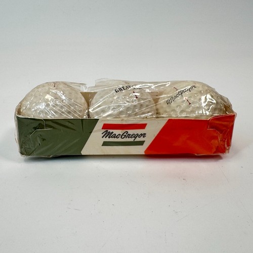 Palline golf vintage nos - golf,