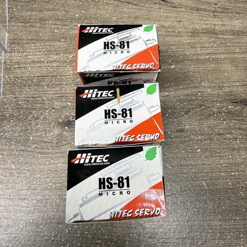 Lotto micro servo - di,