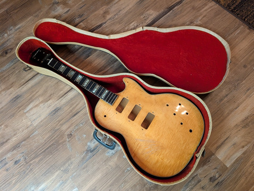 Corpo chitarra elettrica