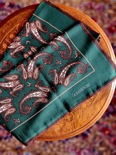 Foulard Gianni Versace in seta