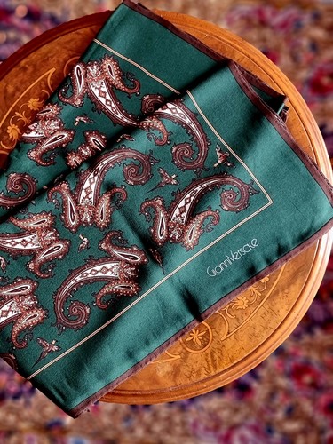 Foulard gianni versace seta - in,