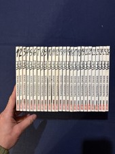 Vagabond 1-26 Lotto Completo