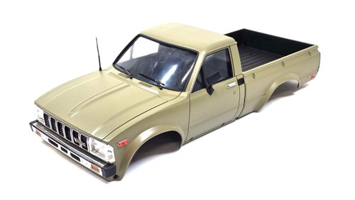 Carrozzeria rigida rc4wd 1983 - rigida,