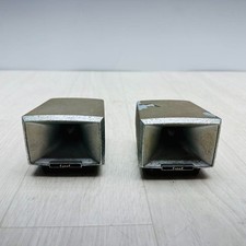Coppia unità tweeter CORAL Audio H-50 usate JP