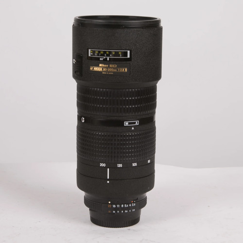 Nikon nikkor 200 mm - nikon,