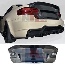 Carbon fiber trunk for - carbon,