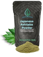 Pattumiera olistica giapponese Ashitaba polvere foglia fitodensa calcone Angelica Keiskei