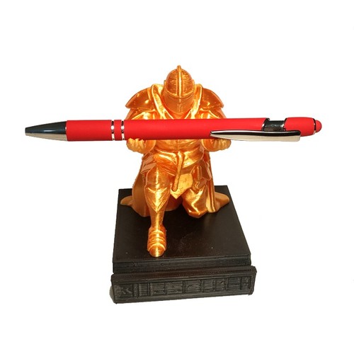 Modello stampa cavaliere in - cavaliere,
