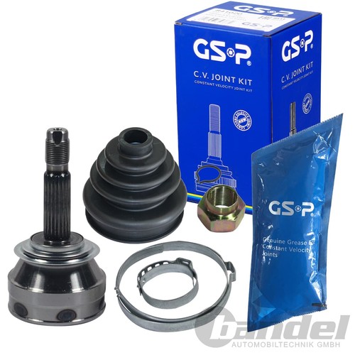 Kit giunti albero motore - albero,