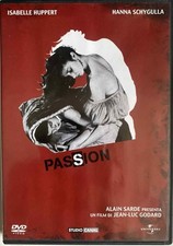 PASSION di Jean-Luc Godard