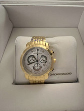 Chrono Diamond Nestor Gold IP