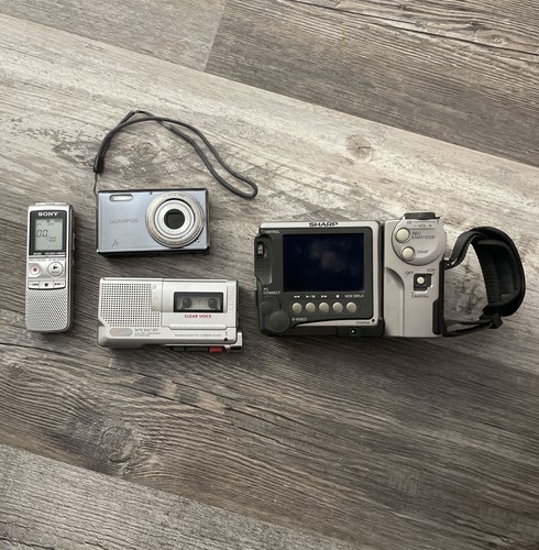 Lotto sharp sd20u - sharp, vl-sd20u