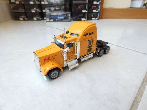 Camion contenitore 420 - 420, giallo