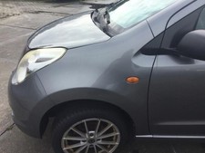 Parafango anteriore sinistro