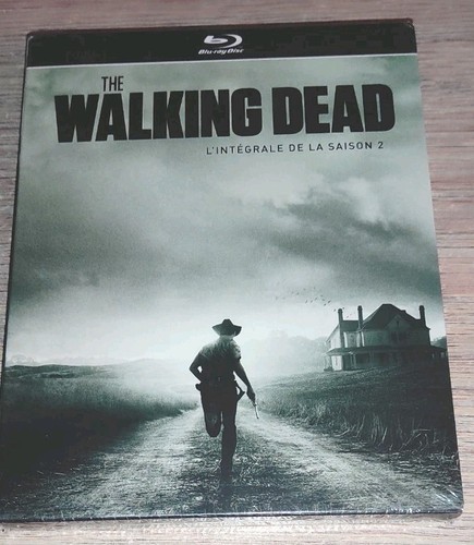 The walking dead intégrale - dead,