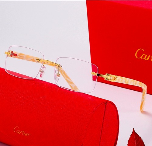Cartier patern frame - cartier,