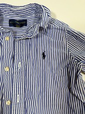Polo 2T Ralph Lauren blu a